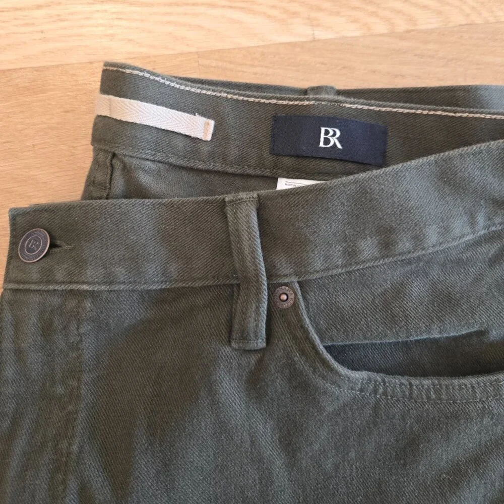 Slim Flit Traveler Pants